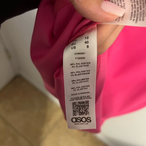 ASOS Mini Dress - Picture 5 of 5